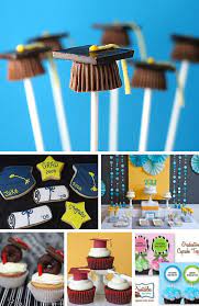 23 simple food ideas for a graduation party. Graduation Party Food Ideas