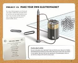 project 3 make your own electromagnet