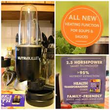 soup and smoothies nutribullet rx