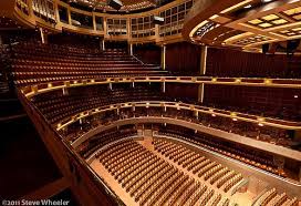 Meyerson 9 Concert Hall Dallas Around The Worlds