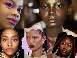 top 5 a w beauty trends for darker skin
