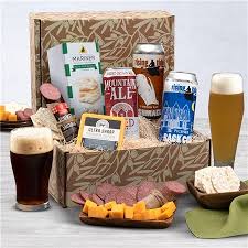 st patrick s day gift baskets beer