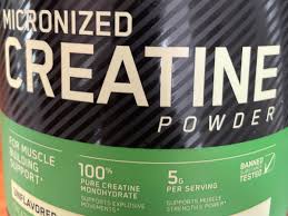 creatine nutrition facts eat this much