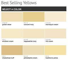 Gold Paint Colors Yellow Paint Colors