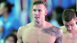 Caleb dressel doesn't want to be compared to michael phelps. Caeleb Dressel Breaks Two World Records At International Swimming League Cnn