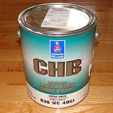 sherwin williams chb paint review