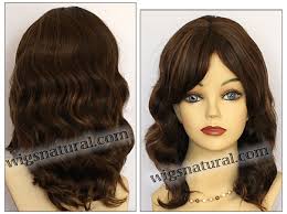 Remy Human Hair Wig Rh Tia Hairsense Wig Collection Color