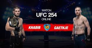 Find out when and where to watch ufc 264: Ufc 254 Live Stream Free On Reddit And Twitter Mma Full Fight Tonight