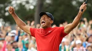 Последние твиты от tiger woods (@tigerwoods). Tiger Woods Gewinnt Masters In Augusta Sport Dw 14 04 2019