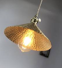 My Cheeks Brass Pendant Lamp
