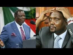 Chopper ni ya moses kuria!!! You Will Be Prisoners When Ruto Becomes President Atwoli To Moses Kuria Kenyan News