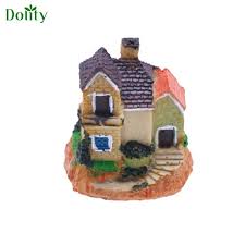 Dolity Mini Fairy Garden House