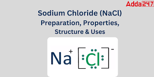 sodium chloride nacl formula