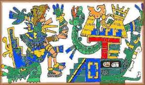 Image result for mayan wind god