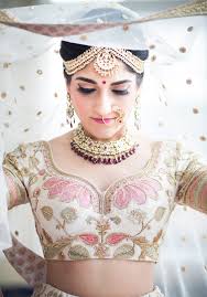 south asian bridal makeup