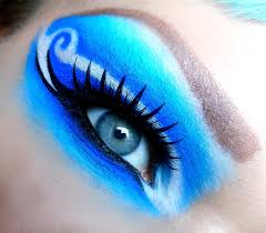 some swirls eye makeup how to