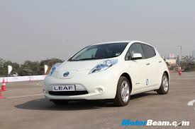 2016 nissan leaf first drive review