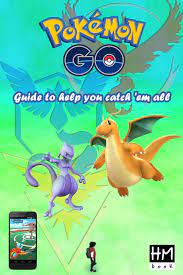 Pokémon Go - Guide to help you catch 'em all eBook by Pham Hoang Minh -  1230002320076