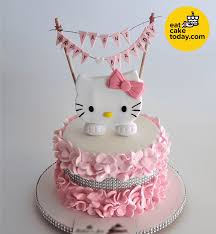 Make yours or your friend's you can find this picture by searching the terms including teddy birthday cake,write name on birthday cake,brithday cake name,teddy birthday cake pix. Hello Kitty Cake Top Birthday Cake Pictures Photos Images