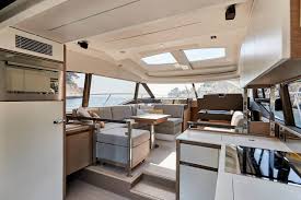 Yacht Prestige 460s S Line Luxury Boats Yacht