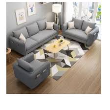 vine grey sofa set konga