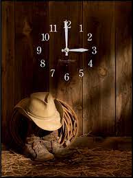 Precious Melodies Al Wall Clock