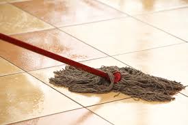 tile and grout cleaning services