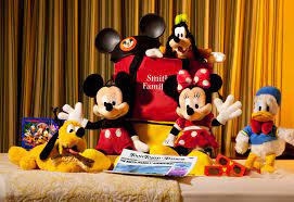disney world in room gifts available