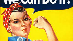 rosie the riveter real person facts