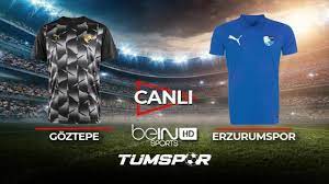 Göztepe Erzurumspor maçı canlı izle! | BeIN Sports Göztepe Erzurum maçı  canlı skor takip - Tüm Spor Haber SPOR