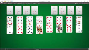 123 free solitaire freecell