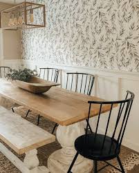 23 Dining Room Wallpaper Ideas You Need