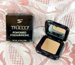 discontinued sebastian trucco powdered