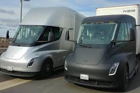 tesla eyes 2020 delivery for semi as