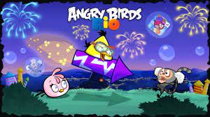 Angry Birds Rio 2 - Rocket Rumble All Levels Three Star Walkthrough -  YouTube
