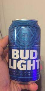 bud light anheuser busch beeradvocate
