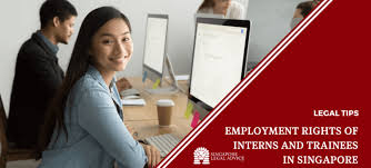 Send a goodwill letter as a quick & easy solution to get them removed. Employment Rights Of Interns And Trainees In Singapore Singaporelegaladvice Com