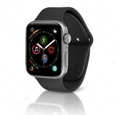 Scegli la consegna gratis per riparmiare di più. Apple Watch Series 5 44 Mm Space Gray Aluminum Case With Black Sport Band Gps 190199264427 Ebay