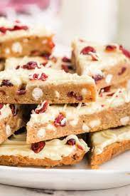 starbucks cranberry bliss bar recipe