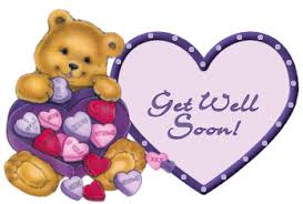 Image result for get well soon