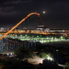 The Top 10 Fastest Roller Coasters In The World Page 1