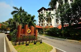 Palm Garden Hotel Putrajaya Great