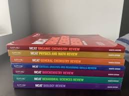 Kaplan Test Prep Mcat Complete 7 Book