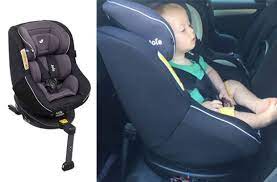 Joie Spin 360 Car Seat Review Car