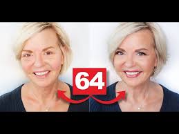 grwm makeup over 60 you