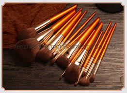 factory 14pcs makeup brush kit