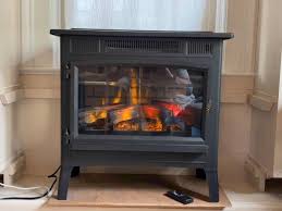Duraflame Infrared Wood Stove Heater