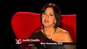 Judith Castillo:La Miss Venezuela que le ganó al Clasismo