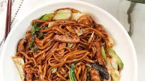 shanghai fried noodles cj eats recipes