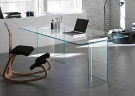 Defined by its industrial mix of glass and steel with modern angles, pilsen is an architectural collection with an urban edge at a smart value. Tonelli Bacco Glass Desk Glass Desks Home Office Furniture Tonelli Design